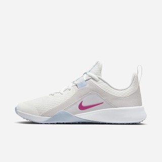 Tenisi Nike Foundation Elite TR 2 Dama Albi Albastri Gri Roz | AWCB-65487